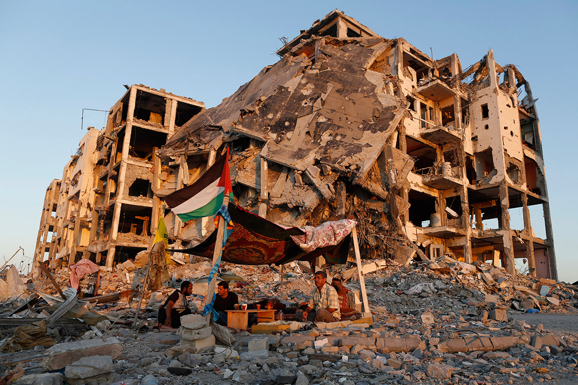 IL RACCONTO DI Giuditta Brattini SULL’INFERNO DI GAZA