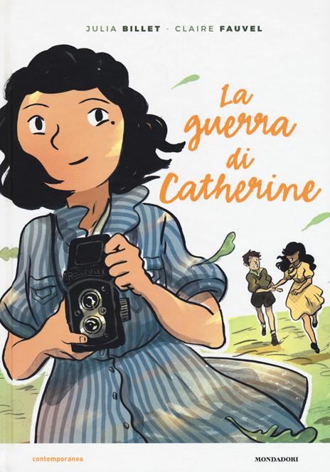 LA GUERRA DI CATHERINE