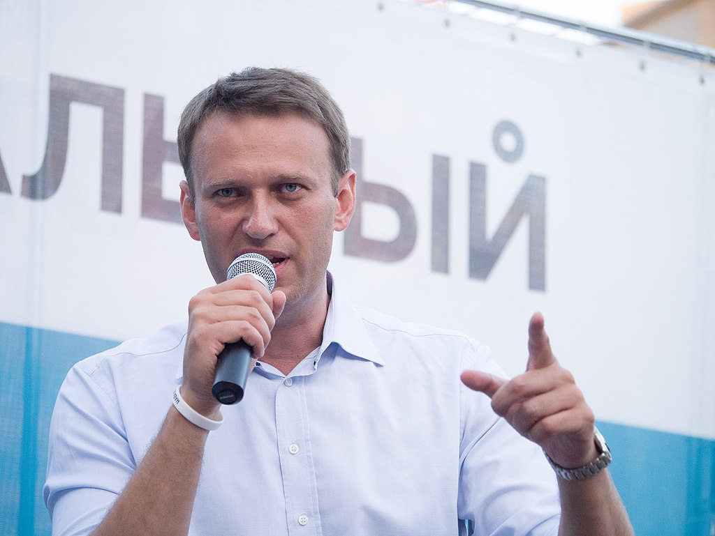 NAVALNY UN ANNO DOPO. 16 FEBBRAIO 2025